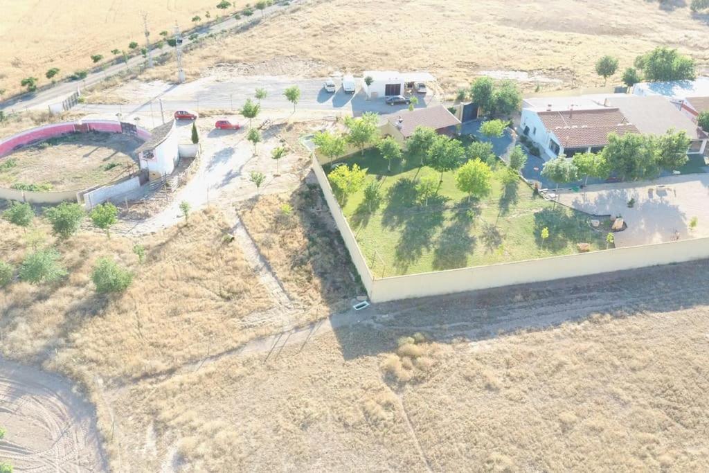 Finca La Caprichosa De Dancos Lillo Exterior foto
